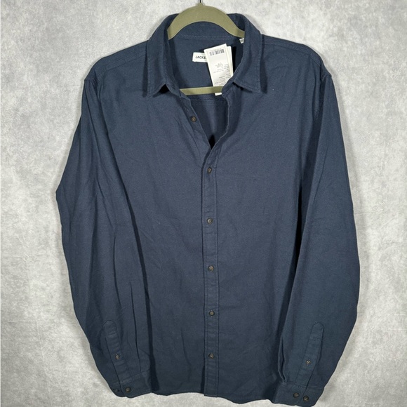 New Jack & Jones Casual Button Up, Size Large! - Picture 1 of 2